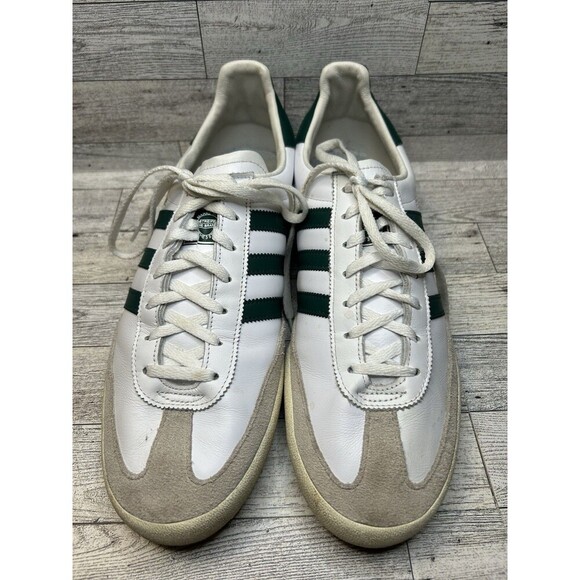 adidas Originals Men\'s Jeans BB7440 Leather Court Sneaker Tennis main image 7